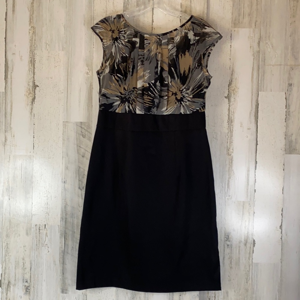 AB Studio Woman’s Size 12 Casual Sleeveless Dress